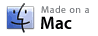 Made on a Mac